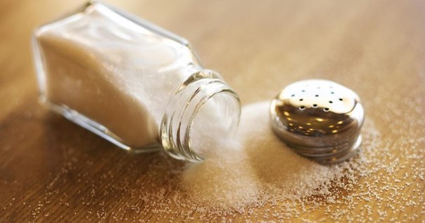 Топ 6 способов выведения солей из организма