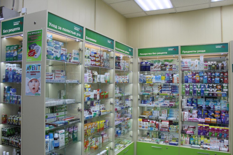 СК проверит, почему лекарства со складов не поступают в аптеки