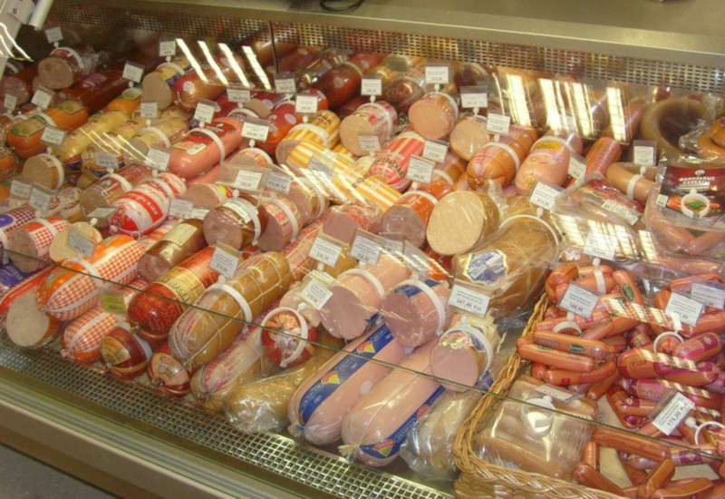 В колбасе курганского производства обнаружены антибиотики