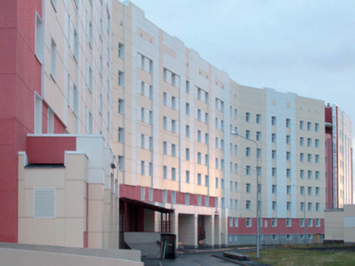 В Архангельске врачи сделали ремонт в больнице на деньги пенсионеров