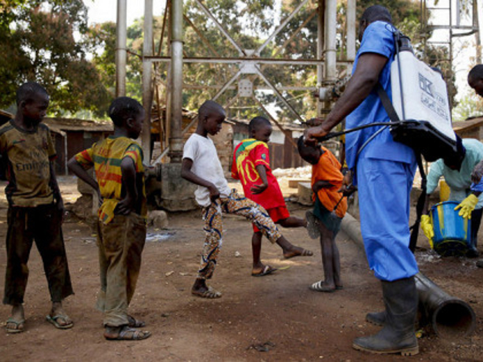 ВОЗ: эпидемия вируса Эбола в Конго вышла из-под контроля