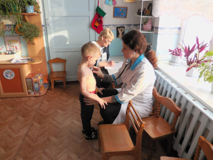 В Москве отменили лишнюю медсправку для воспитанников детсадов