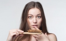 Причины выпадения волос